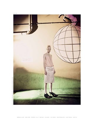 CélINE
F O R I N S I D E R FA S H I O N A C C E S S: t H E w I N D O w. b A R N E y S .C O m




                                                                                                 bARNEyS.COm   NEw yORk   b E v E R ly H I l l S   bOStON   CHICAgO   lAS vEgAS   SAN FRANCISCO   SCOttSDAlE   SE At tlE
 