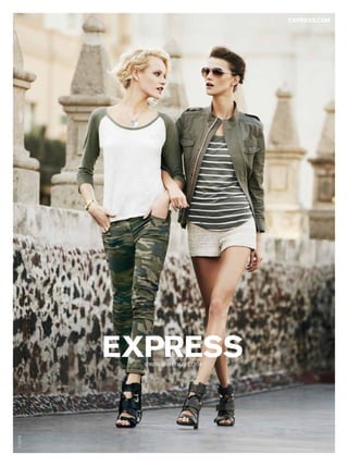 SPRING 2013 COLLECTION
© 2013
 