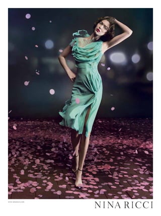 www.ninaricci.com
 