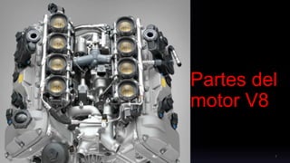 V8 ENGINE MODEL.pptx