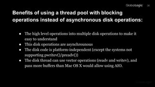 Node.js Internals and V8 / Operating System Interaction | PPTX