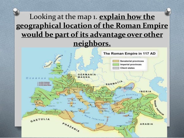 Roman Legacy
