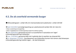 Artikel 159 Grondwet | PPT