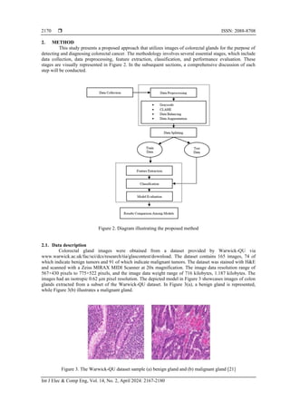 A deep learning framework for accurate diagnosis of colorectal cancer ...