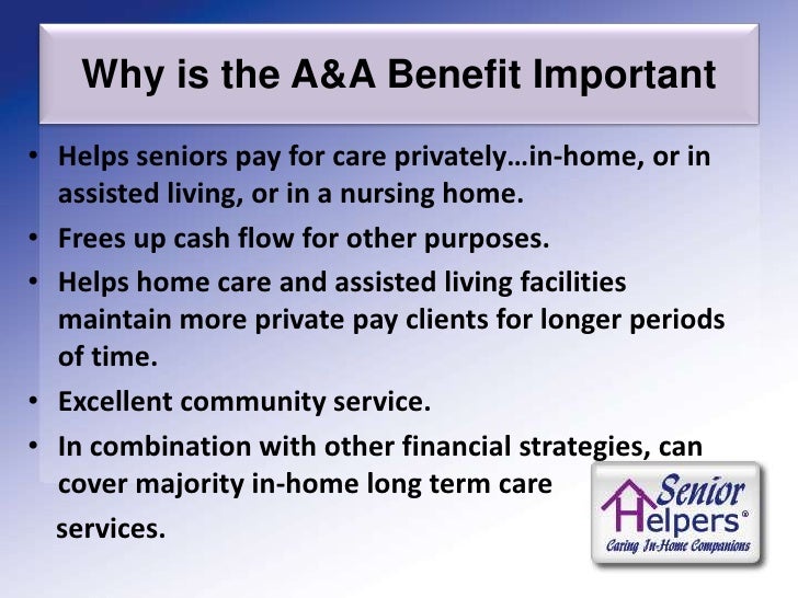 Aid In Attendance Va Program Aid In Attendance Va Program