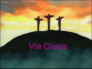 Vía Crucis 