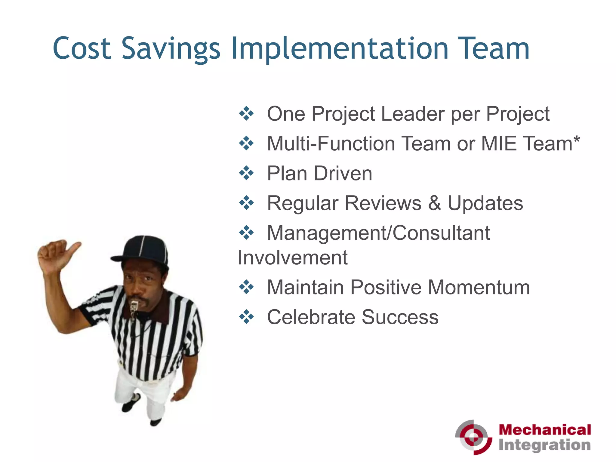   Prepare Organization for the Future