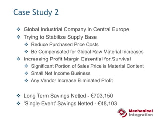   Complexity Reduction‘Fresh Eyes’ Approach to Generating Cost Savings for Your Business…