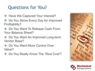 ‘Fresh Eyes’ Focus3 Areas of Focus –