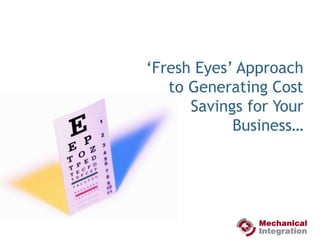   Improve Business Efficiency