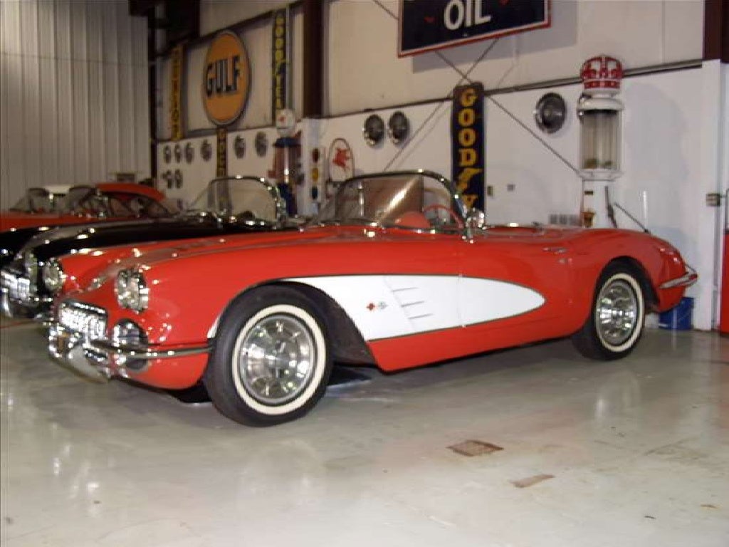 The New Orleans Classic Auto Festival