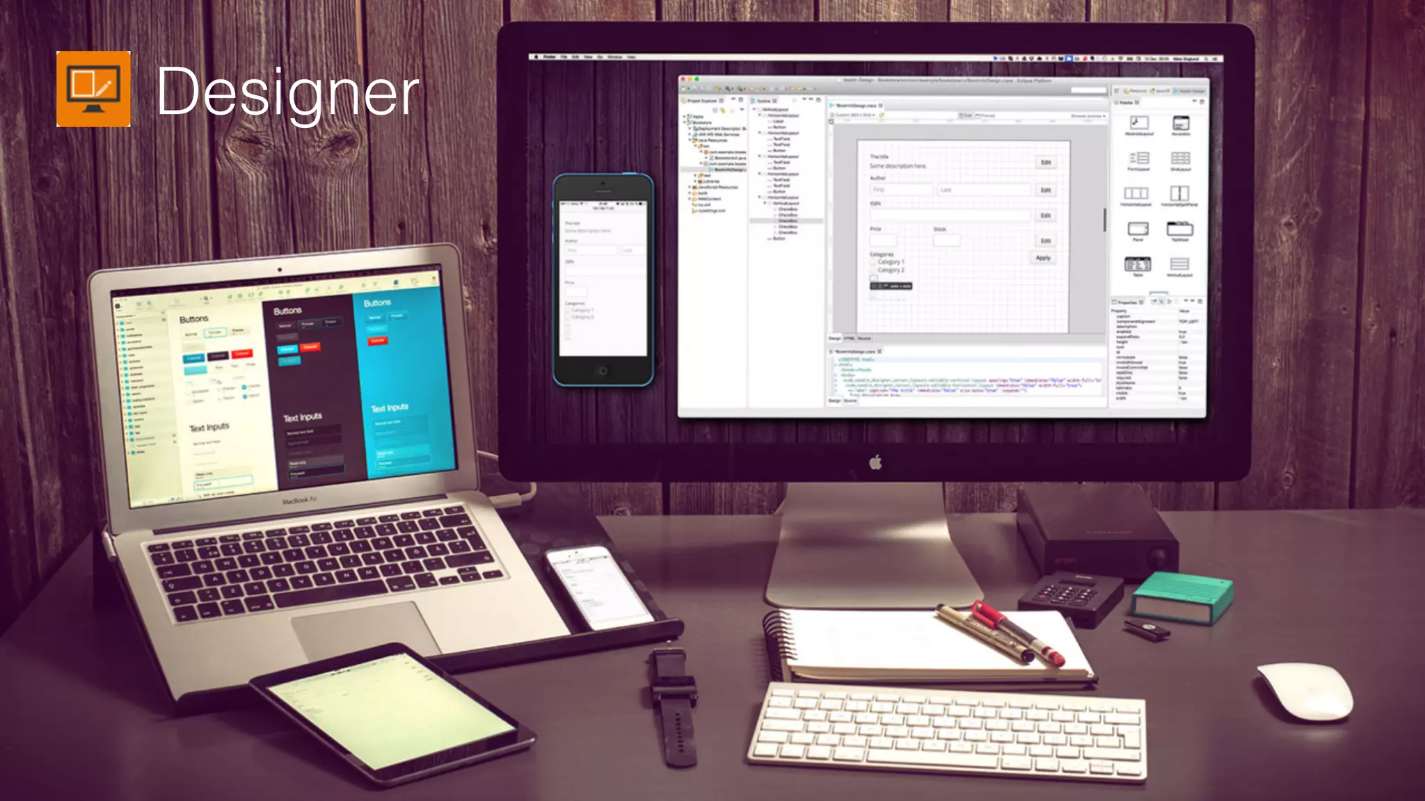 Designer
 