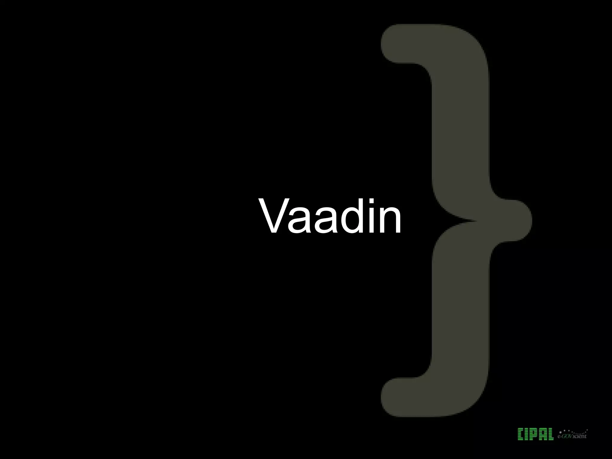 Vaadin