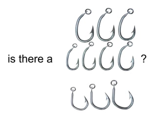 is there a   ?
 
