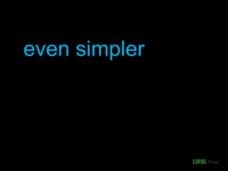 even simpler
 