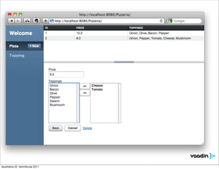 lauantaina 22. tammikuuta 2011
 