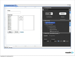 lauantaina 22. tammikuuta 2011
 