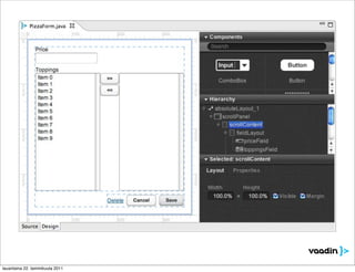 lauantaina 22. tammikuuta 2011
 