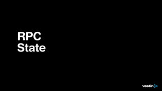 RPC
State
 