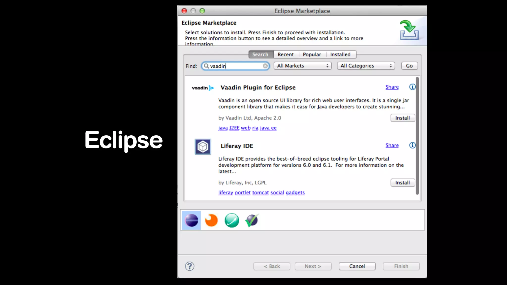 Eclipse
 