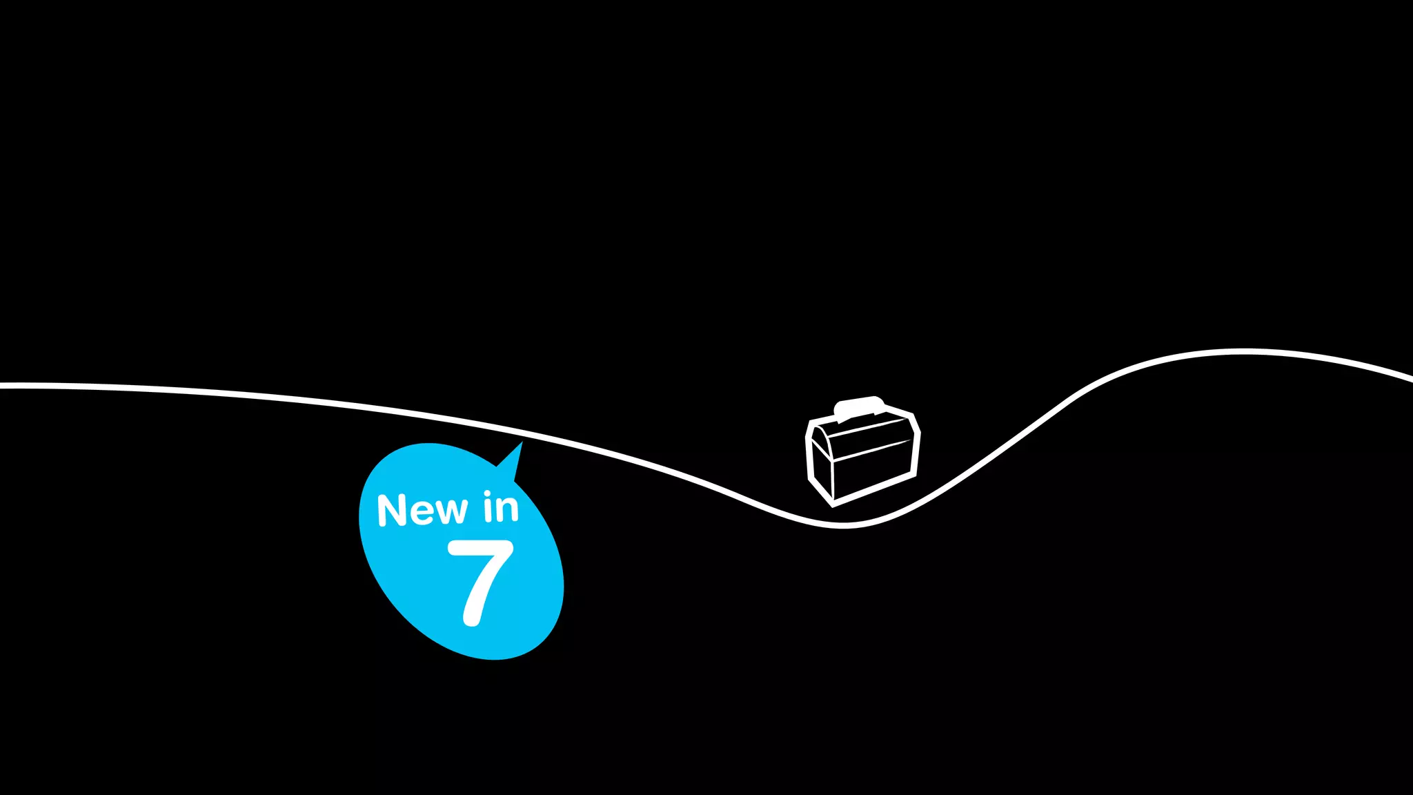 New in

  7
 