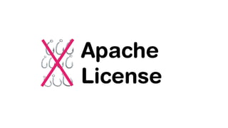 Apache
License
 