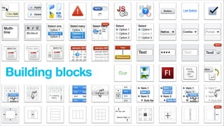 Building blocks

 