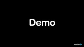 Demo
 