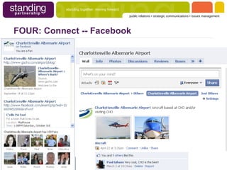 FOUR: Connect -- Facebook 