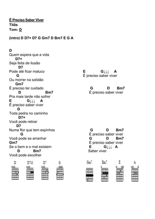 Curso de Violão (FAST)
