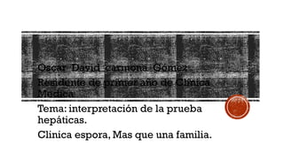 Comprehensive Interpretation of Liver Function Tests and Bilirubin ...