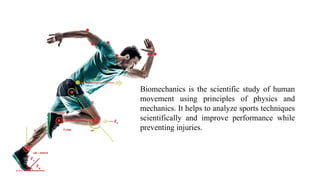 Fundamentals of Biomechanics and Its Application in Sports Performance ...