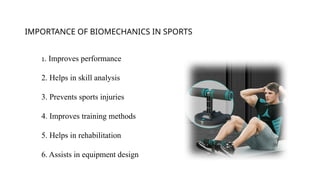 Fundamentals of Biomechanics and Its Application in Sports Performance ...