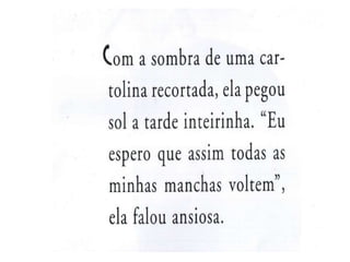 Vaca branca mancha preta