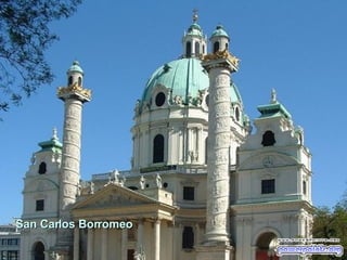 San Carlos Borromeo 