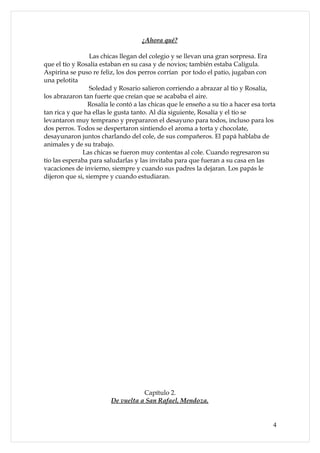 Vacaciones con aspirinas