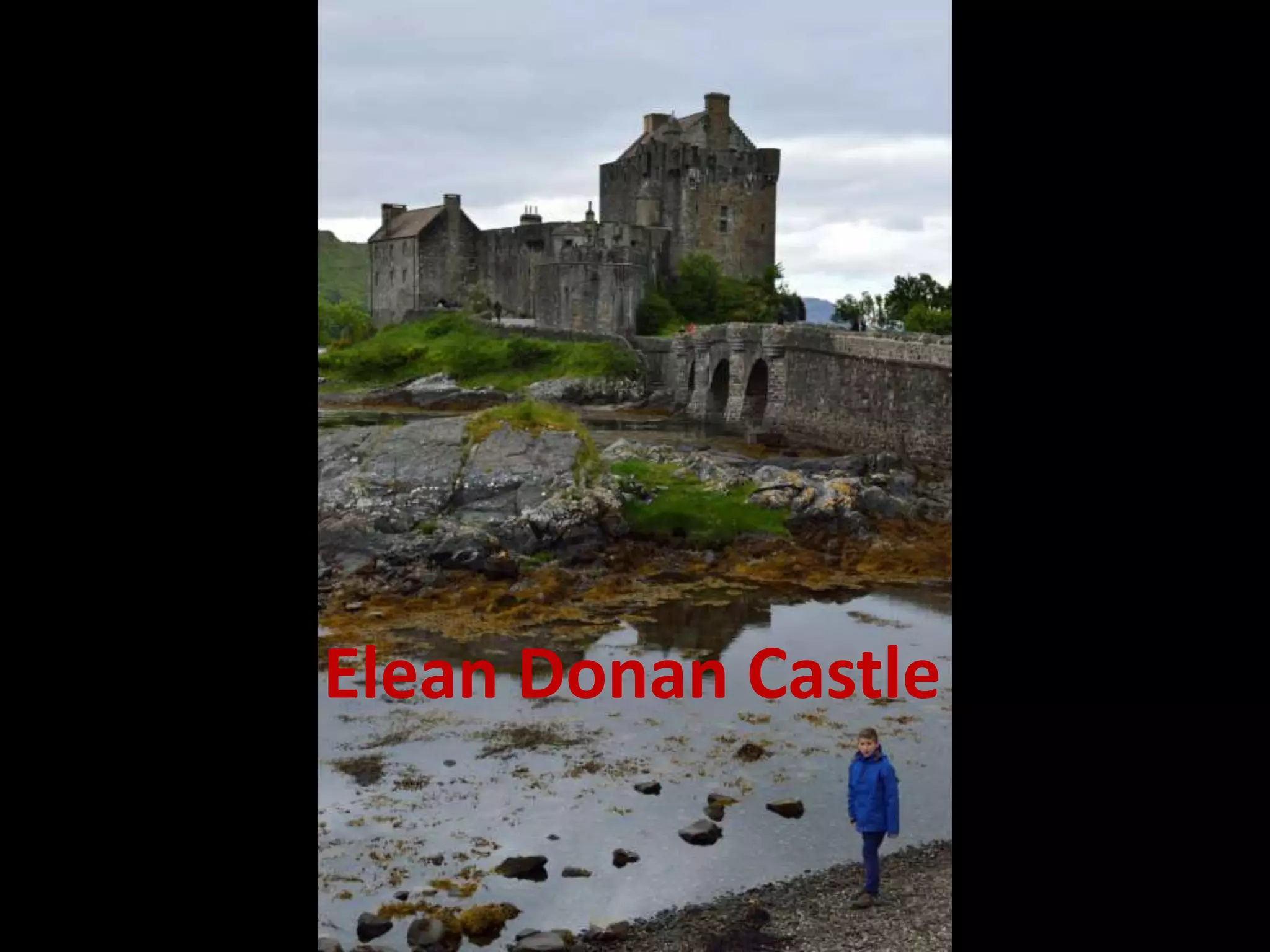 Elean Donan Castle