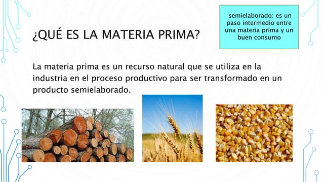 Cual Es La Materia Prima Del Lapiz