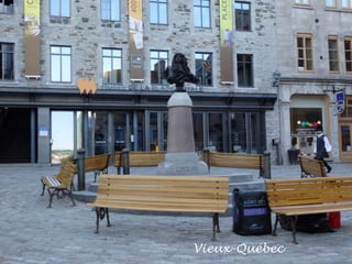 Vieux-Québec
 