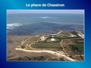 Le phare de Chassiron 