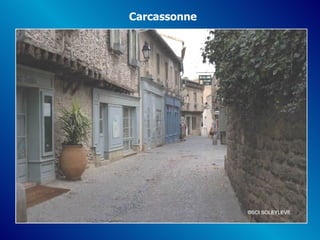 Carcassonne 