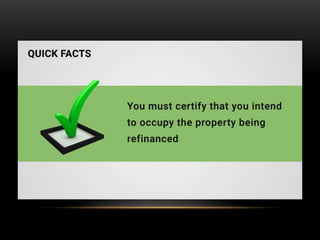 Va cash out refinance