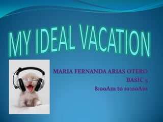 Vacation