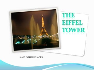 AND OTHER PLACES.
 