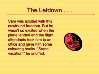 The Letdown . . . ,[object Object]