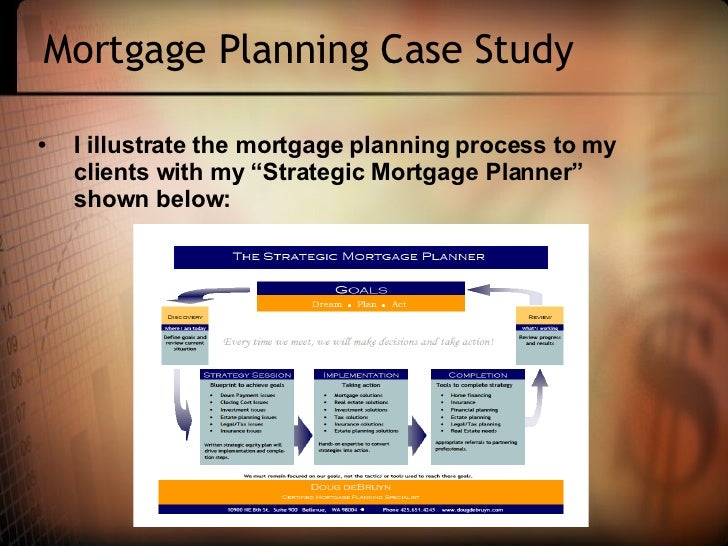Purchase custom case study