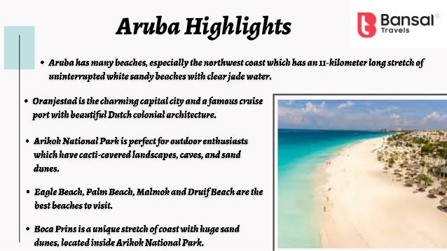 ArubaHighlights
 