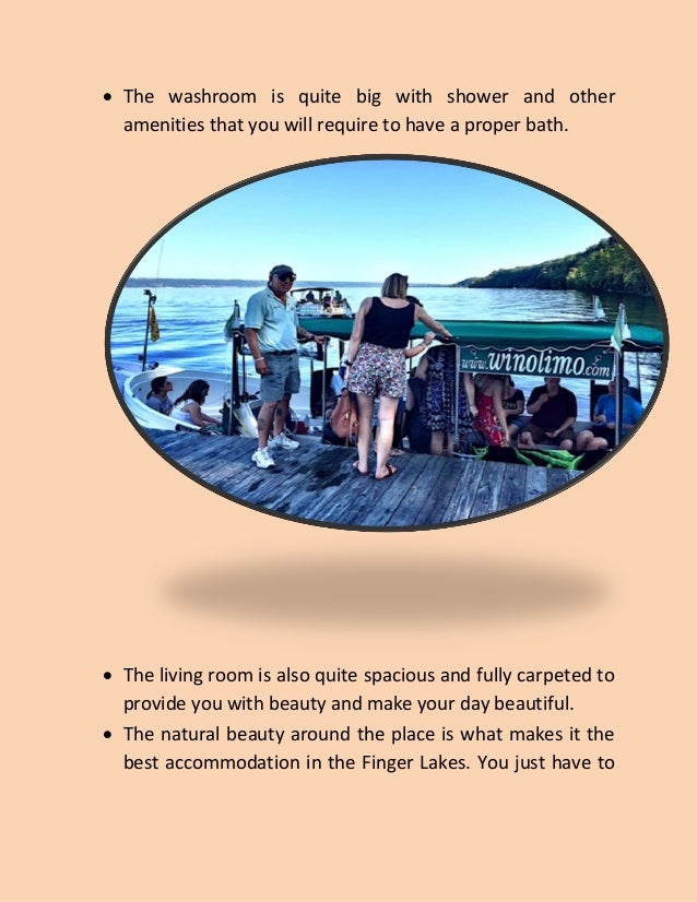 Book Vacation Rentals Finger Lakes Through Ferryland Cottage Rentals