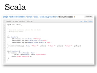 Scala