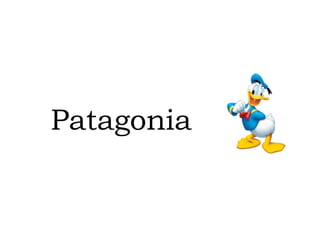 Patagonia
